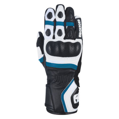 RP-5 2.0 WS Gants White/Noir/Blue (FEMME)  - OXFORD