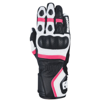 RP-5 2.0 WS Gants White/Noir/Pink (FEMME)  - OXFORD