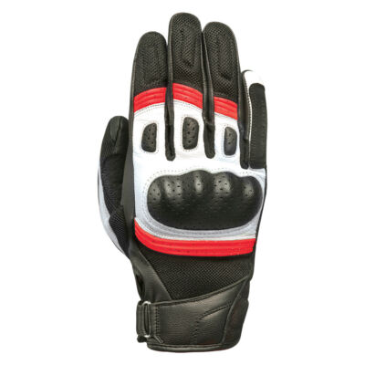 RP-6S MS Gants Noir/Red/White (HOMME)  - OXFORD