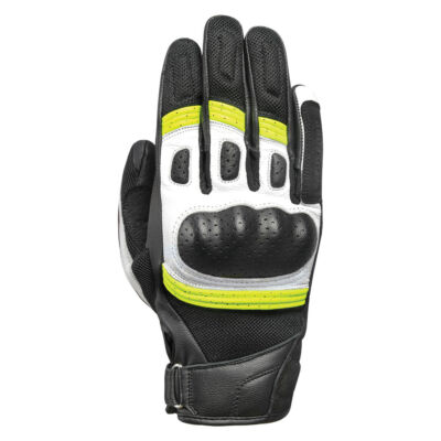 RP-6S MS Gants Noir/White/Fluo (HOMME)  - OXFORD