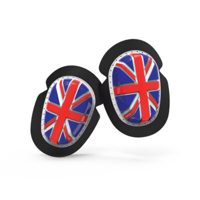 Union Jack Sliders de Genoux - OXFORD