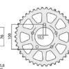 COURONNE B-ONE 520 5-3216-42 (5321642) - Sunstar