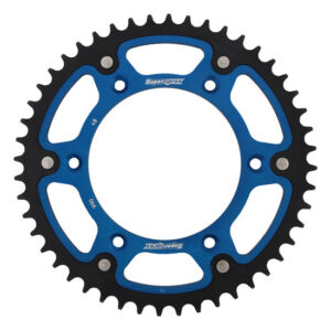 Couronne 47 dents Husaberg TE 501 – Supersprox Stealth CO304SB47