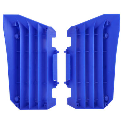 Grilles de radiateur BLEU - POLISPORT