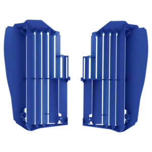 Grilles de radiateur – Yamaha WR250F/WR450F/YZ250F/YZ450F (2018–2023) – Polisport