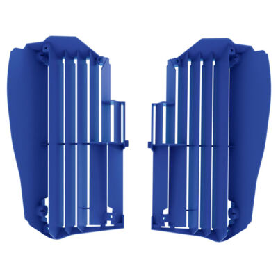 Grilles de radiateur BLEU - POLISPORT