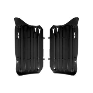 Grilles de radiateur Honda CRF450R RX 2021-2022 Noir – Polisport