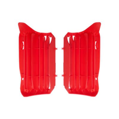 Grilles de radiateur CRF450R/RX (21>22) ROUGE - POLISPORT