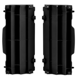 Grilles de radiateur noir Husqvarna FC 250 - POLISPORT