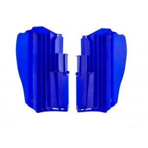 Grilles de radiateur Yamaha YZ450F / YZ250F 2023-2025 – Polisport Bleu OEM