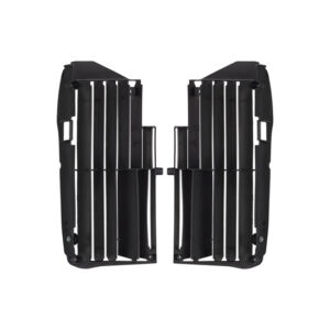 Grilles de radiateur Yamaha YZ250F YZ450F 2023-2025 – Polisport – 30D01300E1