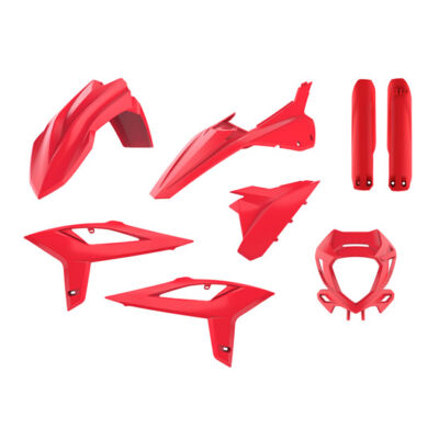 Kit Plastique complet c/mask Beta RR (20>) OEM Racing OEM - POLISPORT