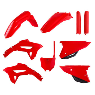 Kit Plastique complet Honda CRF450R(21>)/CRF250R(22) OEM - POLISPORT