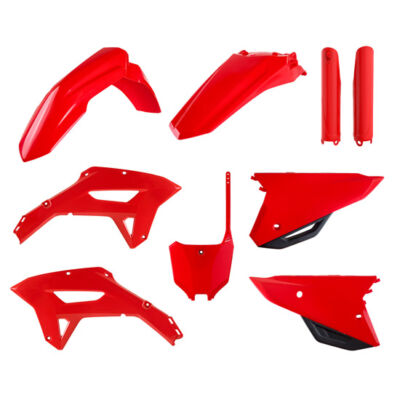 Kit Plastique complet Honda CRF450RX(21>) OEM - POLISPORT