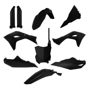 Kit plastique complet – Kawasaki KX450F 2024 – Polisport