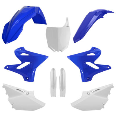 Kit Plastique complet YZ125/250 (15>20) OEM  - POLISPORT