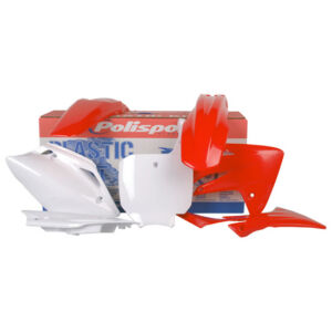 Kit plastique CRF150R (2007 et +) – Polisport – Standard OEM