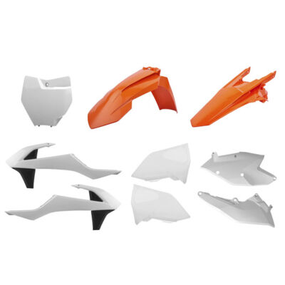 Kit Plastique standard KTM SX/XC/SX>F(16>18) OEM (17) OEM (17) - POLISPORT