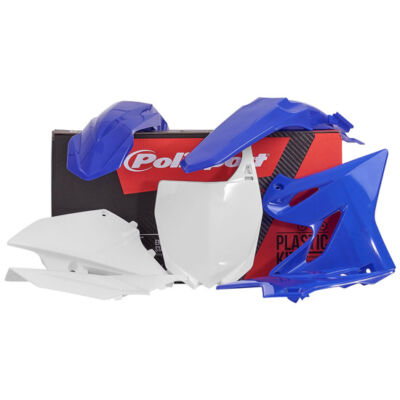 Kit Plastique standard YAM YZ125/250(15>20)  - POLISPORT