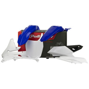 Kit plastique motocross Yamaha YZ250 2014-2018 / YZ450F 2014-2017 – Polisport OEM14
