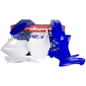 Kit plastique remplacement Yamaha YZ125/250 2006-2014 – Polisport OEM