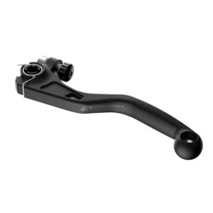 Levier d’embrayage Honda CRF450R / CRF450RX / CRF400RX 2021-2025 – Polisport APT Noir