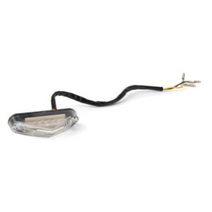 Feu arrière LED homologué E11 12V 1,1/0,2W pour extension de garde-boue – Polisport