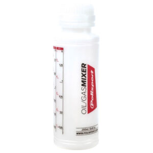 Broc à huile doseur 250 ml pour mélange moteur – Polisport – ProOctane