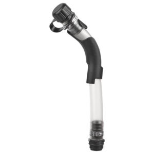 Tuyau cintré + capuchon pour Bidon ProOctane – Polisport – Système Quick Fill