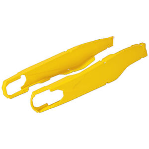 Protection bras oscillant Husqvarna TC/FC/TE/FE 2014-2022 – Jaune – Polisport