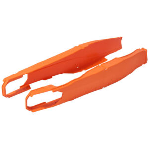 Protection bras oscillant KTM EXC EXC-F (2012 et +) – Polisport – Orange – 0,372 kg