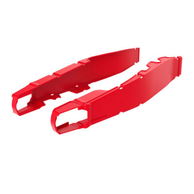 Protection bras oscillant ROUGE Honda CRF250 R  - POLISPORT