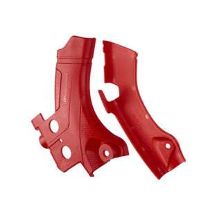 Protection cadre Honda CRF250/300/400/450 (2021–2024) rouge – Polisport