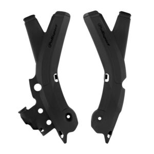 Protection cadre Sherco SE-F / SE-R (2017 à 2022) – Polisport – 0,215 kg – Noir