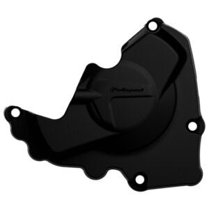 Protection carter d’allumage Honda CRF250R 2010-2017 – Polisport Noir