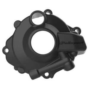 Protection démarreur Honda CRF250R CRF250RX CRF300RX 2018-2025 – Polisport Noir