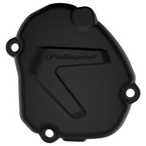 Protection carter allumage Yamaha YZ125 2005–2024 – Polisport Noir