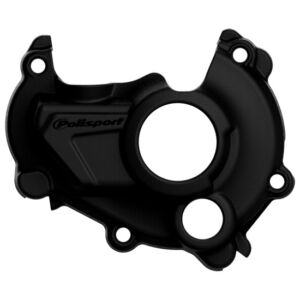 Protection démarreur Yamaha YZ250F 2014-2018 – Polisport Noir