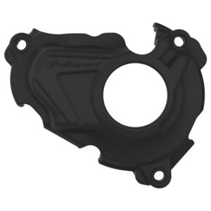 Protection allumage Yamaha YZ250F WR250F YZ250FX (2019-2025) – Polisport Noir