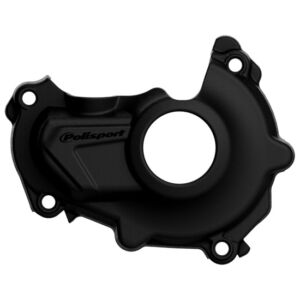Protection carter allumage Yamaha YZ450F 2014–2017 – Polisport Noir