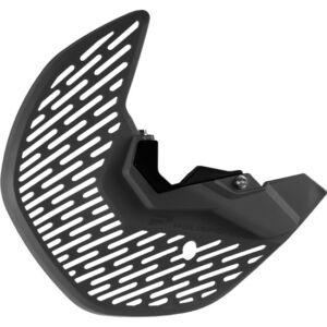 Protection disque et fourche NOIR Honda CRF250 R - POLISPORT