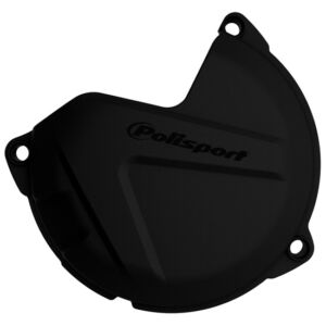 Protection carter embrayage KTM SX/EXC 125-200 & Husqvarna TC/TE (2009-2016) – Polisport Noir