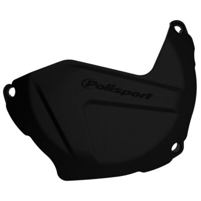 Protection embrayage KX250F (09>20) NOIR - POLISPORT