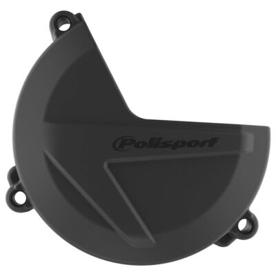 Protection embrayage SE 250/300 (14>24) NOIR - POLISPORT