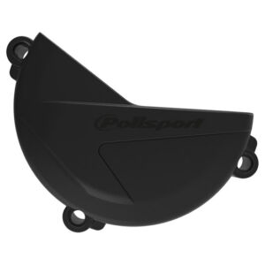 Protection carter embrayage Sherco SEF-R 250/300 4T 2014-2022 – Polisport Noir