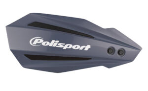 Protèges mains MX universel Bullit Gris – Polisport