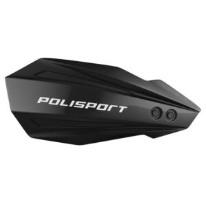 Protège-mains MX Bullit Polarisport – Universel et spécifique – 1978 – NOIR