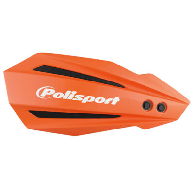 Protèges mains MX Bullit ORANGE - POLISPORT