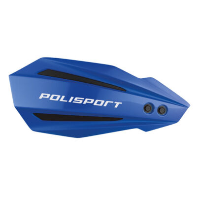 Protèges mains MX Bullit yz / yzf / wr (08>21) BLEU - POLISPORT