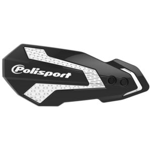 Protèges-mains MX Flow – Honda CRF450 R / RX & CRF400 RX (2021-2025) – Polisport